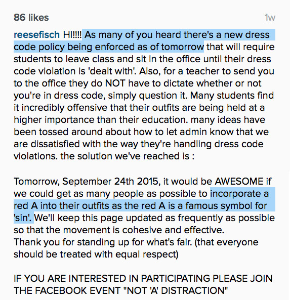vaveyard:  runwithskizzers:  stylemic:  These feminist high schoolers are using ‘The