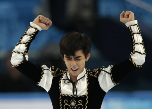 zuky:  Favorite underdog at the 2014 Sochi Winter Olympics: Filipino prodigy Michael Christian Marti