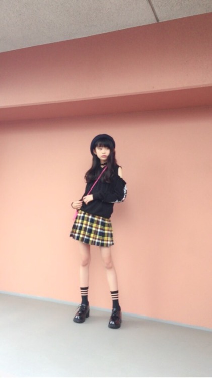 kahokobayashipochan: もうすぐ♬(藤村木音)｜芸能3部School girl BLOG　Powered by Ameba