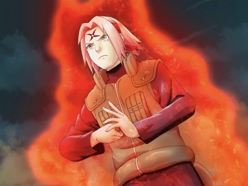 NARUTO X BORUTO BORUTAGE - SAKURA HARUNO NARUTO X BORUTO 忍者BORUTAGE - 春野サクラ