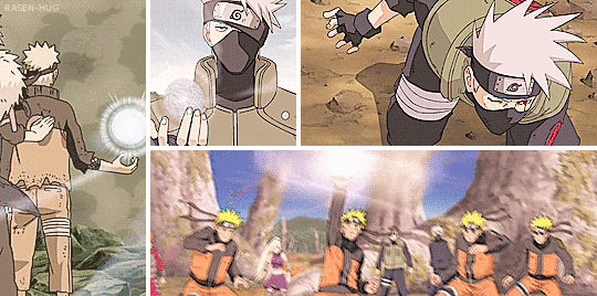 annalovesfiction:  RASENGAN. ♥ 