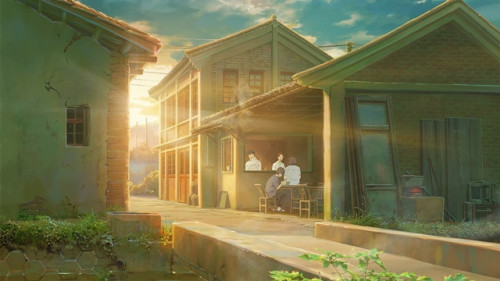 Flavors of youth ( the amount of details is exceptional)