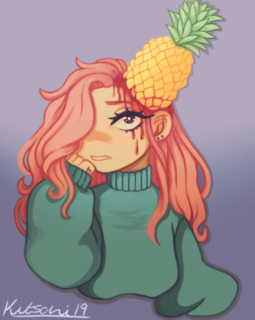 Decided to update my icon.. and may have been influenced by glass animals music lately.. DA | Twitte