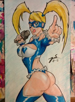 bazooka-joeker:  “THIS IS RAINBOW MIKA