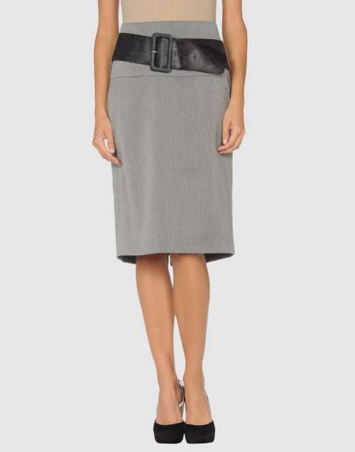 VERO MODA &frac34; length skirts