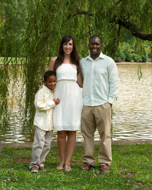 wearethe15percent:  Noah, Stephanie & Adam - Matthews, NC