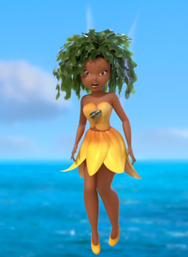 Seaweed Hair Iridessa Appreciation Post. You May Get On With Your Life Now.