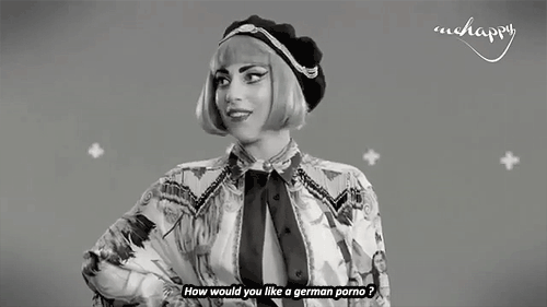lady gaga