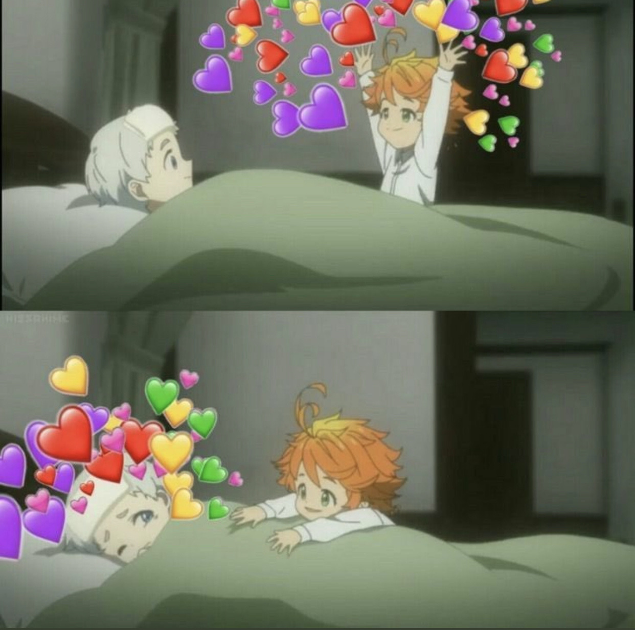 WHOLESOME Anime memes V4 | Anime memes, Cute love memes, Anime memes funny