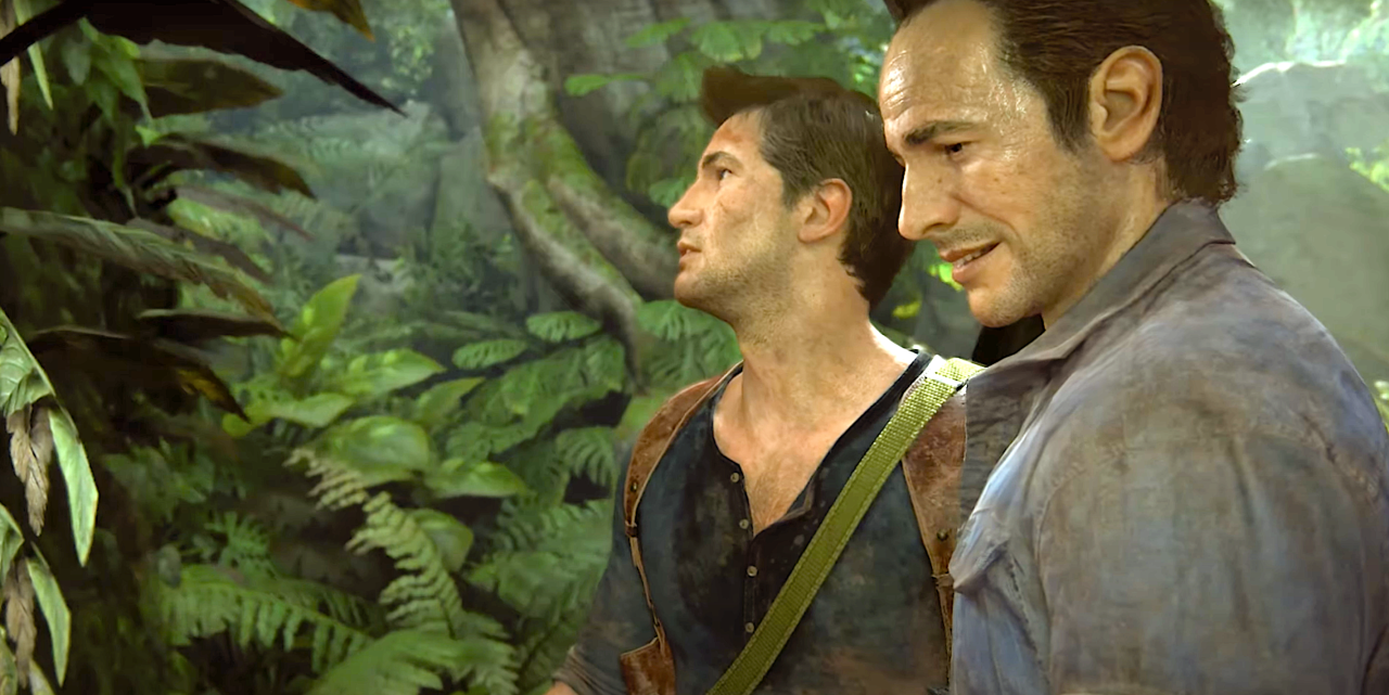 Just finished Uncharted 4: A Thief's End for the first time ever. Such a  great ending to Nathan Drake's story in my opinion. This game clearly had  so much love and effort