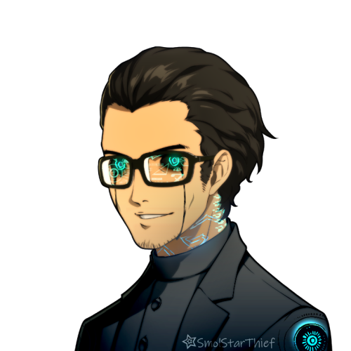 "A False God Is Slowly Coming Undone, A Decaying Gentle Madman... How Long Will He Continue To Maintain