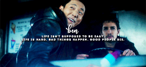 The Umbrella Academy + Favourite Characters Quotes