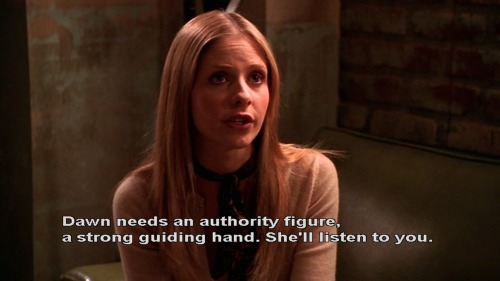 Buffy Screencaps!