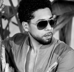 bwboysgallery:Jussie Smollett photographed