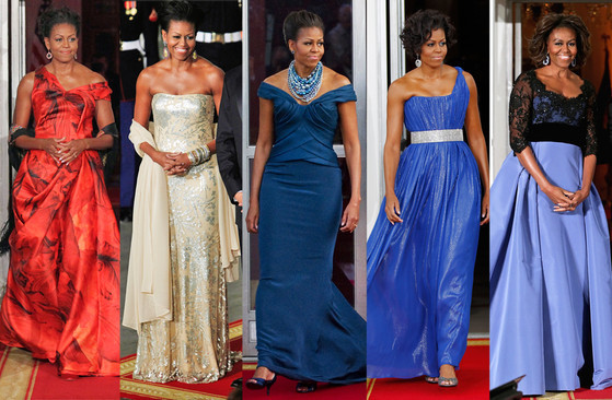 rudegyalchina:  stereoculturesociety:  CultureTRIBUTE: First Lady Michelle Obama
