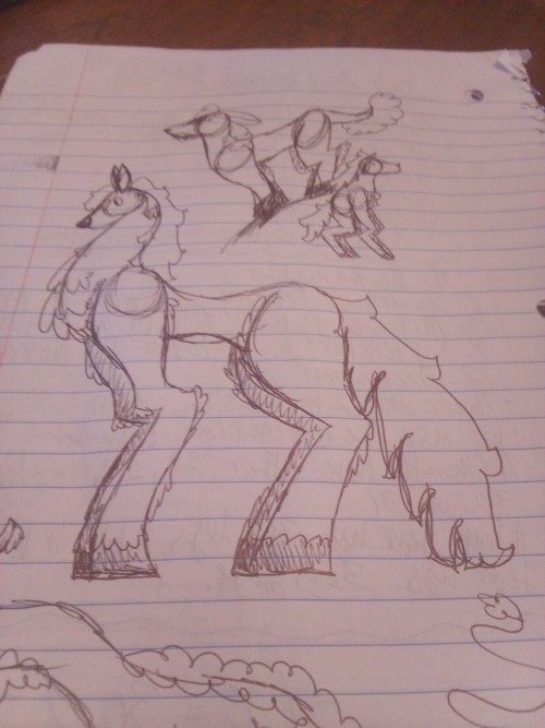 More Drawings I've Done :1