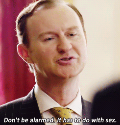 deduction-to-seduction:  #oh #he knows  