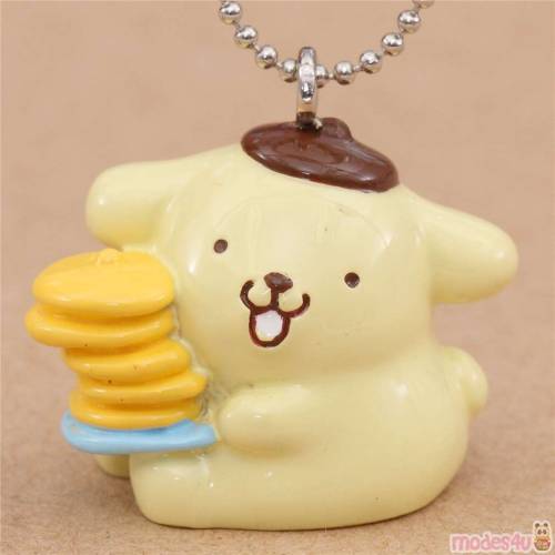 Pompompurin Phone Charms - X // X // X