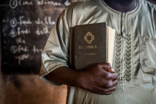 Pastor Abraham* is a church leader from northern Nigeria. He says, &ldquo;Three years ago my hou