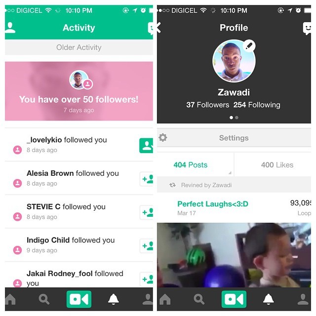 #vine why you be lying😒😒  follow me tho 👍🏿👍🏿 (at Petit Saint Vincent