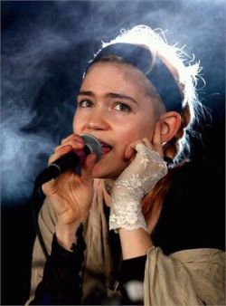 GRIMES IS IMPORTANT