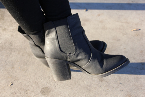 chelsea boots