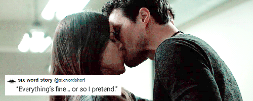 skyeward + six word stories