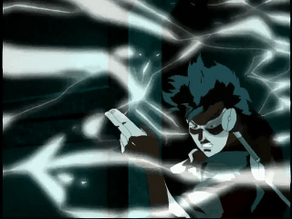 avatarsymbolism:Zuko and Aang redirecting lightening from Ozai. 