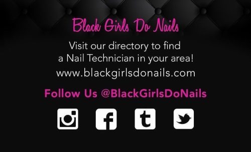 If you love the nails you see here, click the link in our bio to visit our nail tech directory! Get 