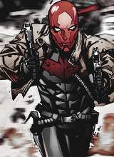 mrjasontodd:  Red Hood and the Outlaws  porn pictures