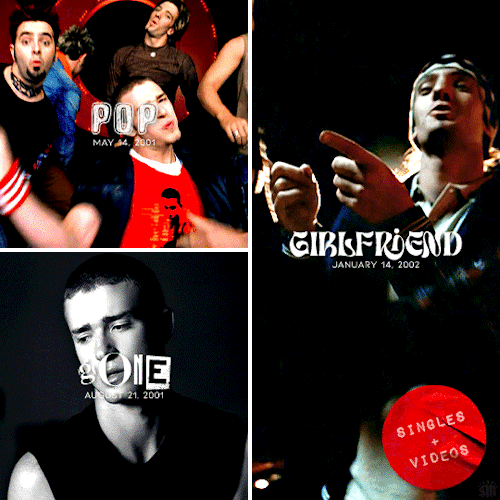 THIS MUST BE POP Celebrity The Final Studio Album By *NSYNC Released On July 24, 2001