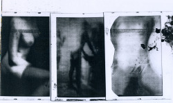 polaroidsandthoughts:  three graces II photocopy