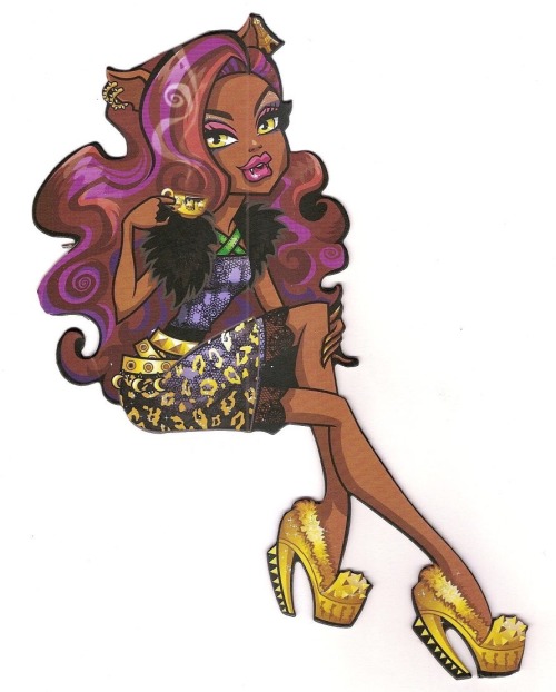 Clawdeen 