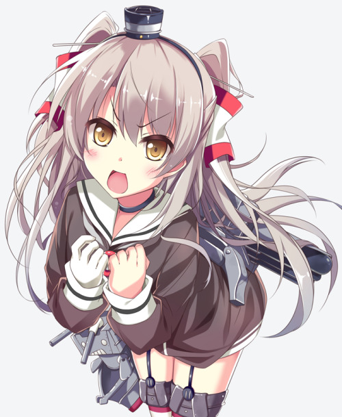 あまちゃん by 平井ゆづき [Pixiv] via Illustail