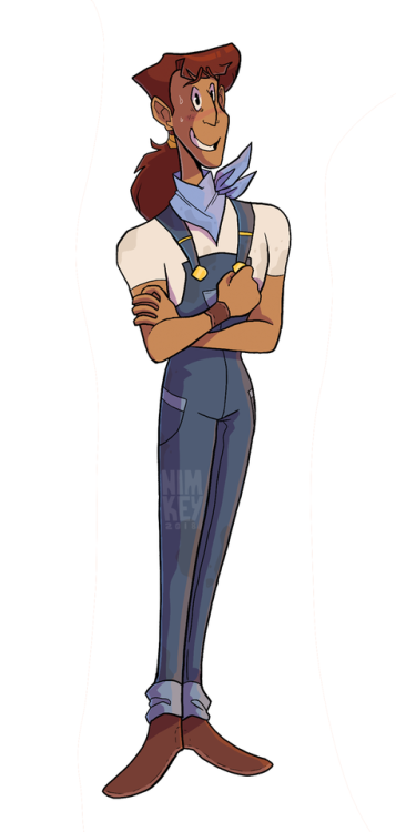 nimkey:  nimkey: I finally finished these….!! Flynn, Orville, Ani, and Ivor finally have nice refs. On top of that, I’ve submitted them all for my artfight profile for this year! I’m team tea if anyone else is participating! >:) My profile is