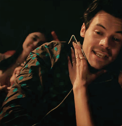 Harry Styles | Late Night Talking (2022)
