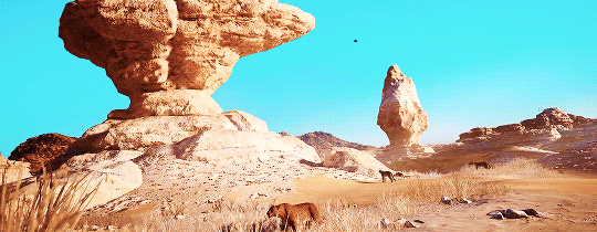 accidentallypatriotic:  hwoaarang:   Assassin’s Creed Origins Scenery  Legit excited