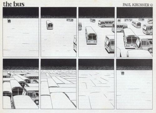 The Bus - Paul Kirchner