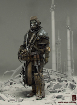 Post-Apocalyptic Fashion