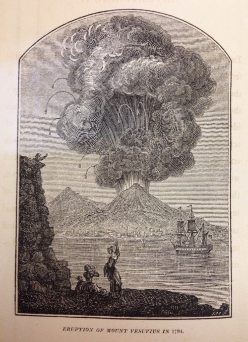 othmeralia:August 24th is Mount Vesuvius Day, marking the eruption in AD 79 that destroyed the city 