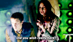 natalicdormer:AMELIA POND APPRECIATION: i. amelia pond + favorite quotes