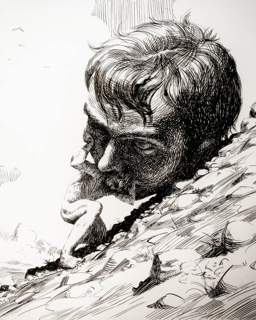 Nevver:sisyphus, Miles Johnston
