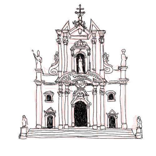 some another sketches/studies I did