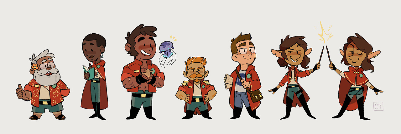 reb-chan:  Just finished up a whole bunch of new stickers to my existing TAZ set