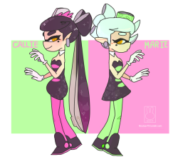 nicolas-px:  CALLIE / MARIE [commissions