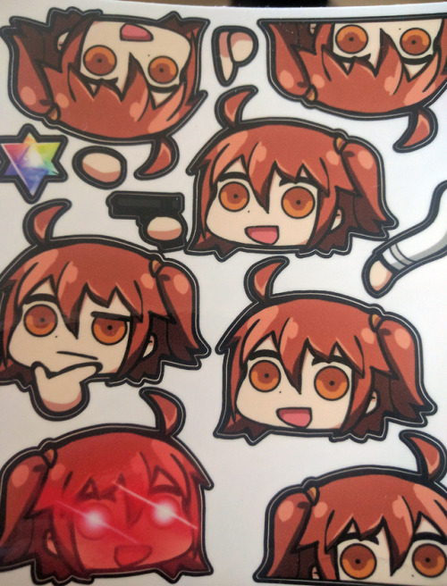 cowfee-gt: These stickers are now available on cowfee.turbolo.liThere are mini versions of all of th