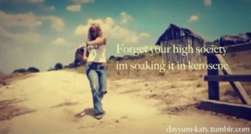 Miranda Lambert 4 lyfe