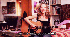 rachel-kellers:  One single night with you little Jesse Is worth a thousand with