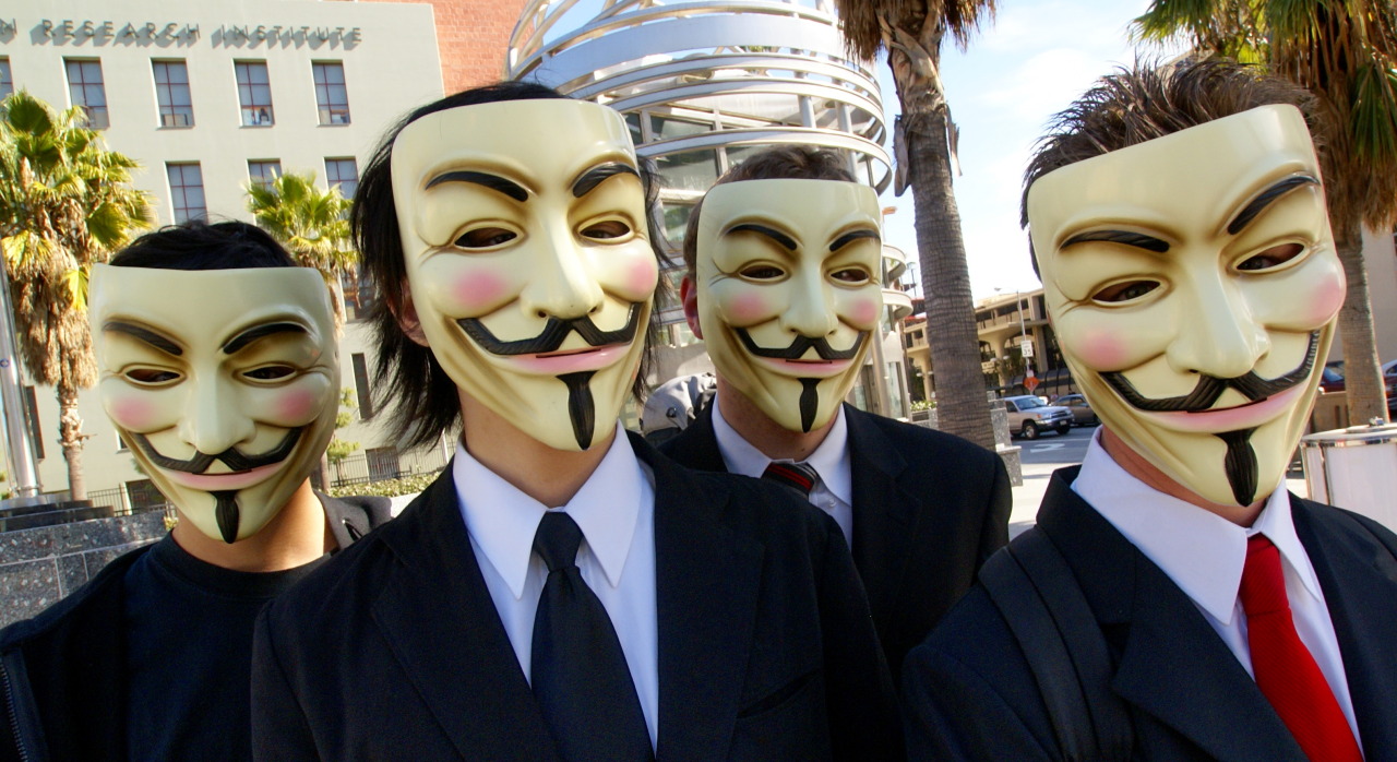 cracked:  While anarchists may be right that Guy Fawkes was the only person ever