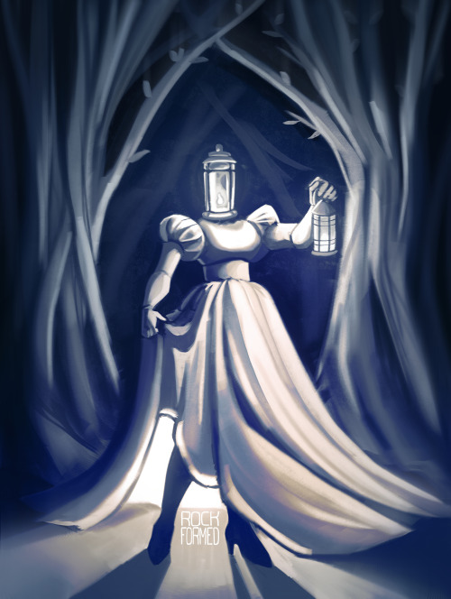 rocky-road-art: Art Fright prompt 1: Guidingthis year I decided to try the art fight server’s prompt